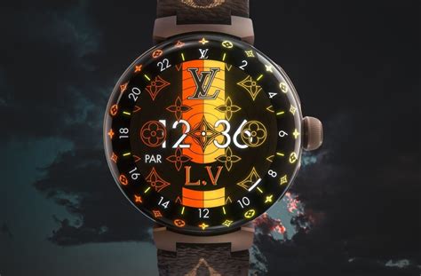 lv smart watch review.